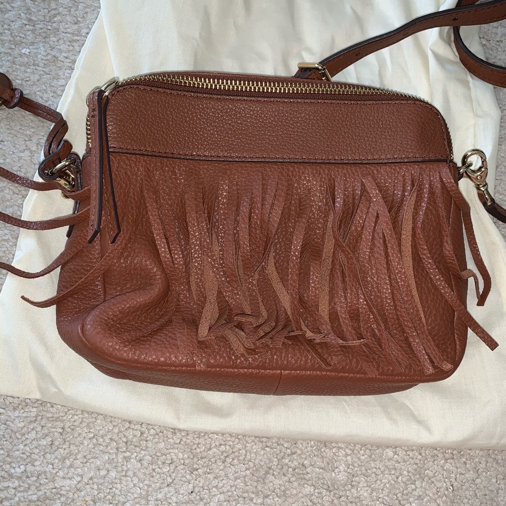 Fossil crossbody